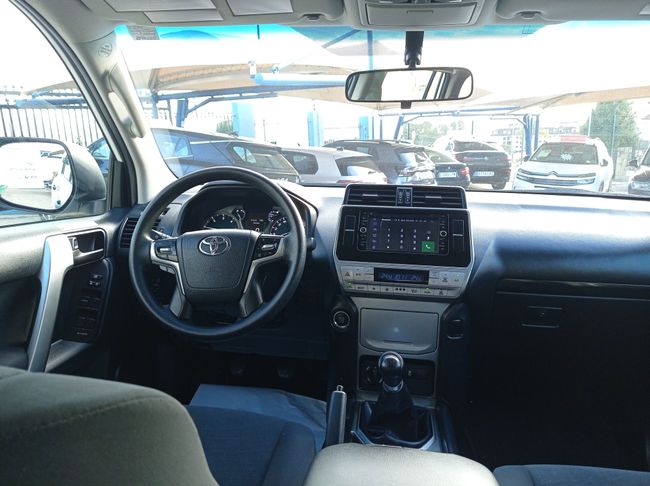 Toyota Land Cruiser 100 2.8 D-4D GX  - Foto 27