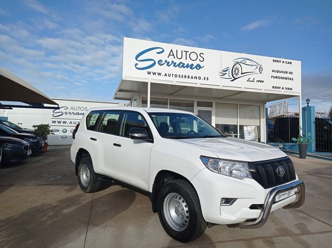 Toyota Land Cruiser 100 2.8 D-4D GX  - Foto 2