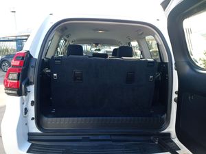 Toyota Land Cruiser 100 2.8 D-4D GX  - Foto 11