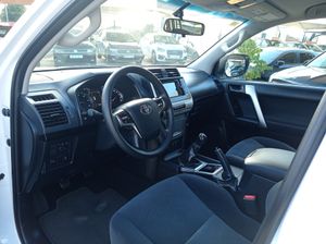 Toyota Land Cruiser 100 2.8 D-4D GX  - Foto 24