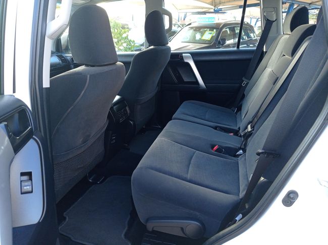 Toyota Land Cruiser 100 2.8 D-4D GX  - Foto 26