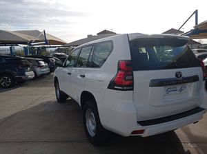 Toyota Land Cruiser 100 2.8 D-4D GX  - Foto 6