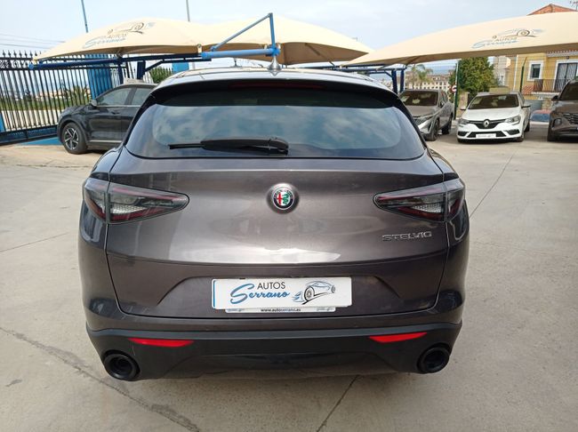 Alfa Romeo Stelvio 2.2 Diesel 118kW (160CV) SPRINT RWD  - Foto 5