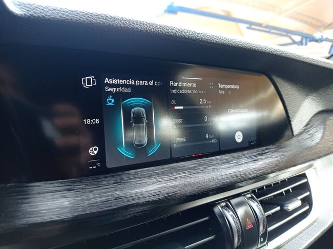 Alfa Romeo Stelvio 2.2 Diesel 118kW (160CV) SPRINT RWD  - Foto 20