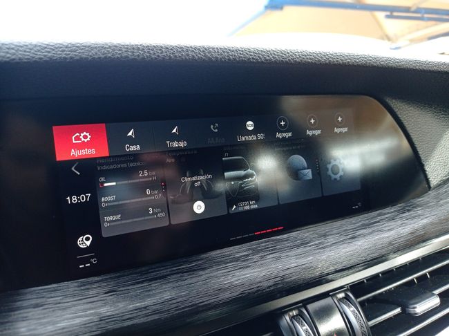 Alfa Romeo Stelvio 2.2 Diesel 118kW (160CV) SPRINT RWD  - Foto 22