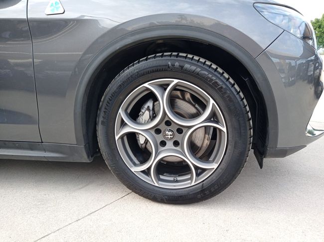 Alfa Romeo Stelvio 2.2 Diesel 118kW (160CV) SPRINT RWD  - Foto 11