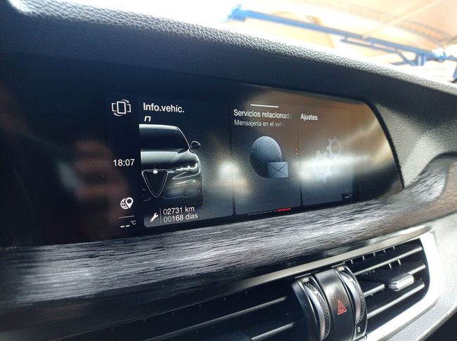 Alfa Romeo Stelvio 2.2 Diesel 118kW (160CV) SPRINT RWD  - Foto 21