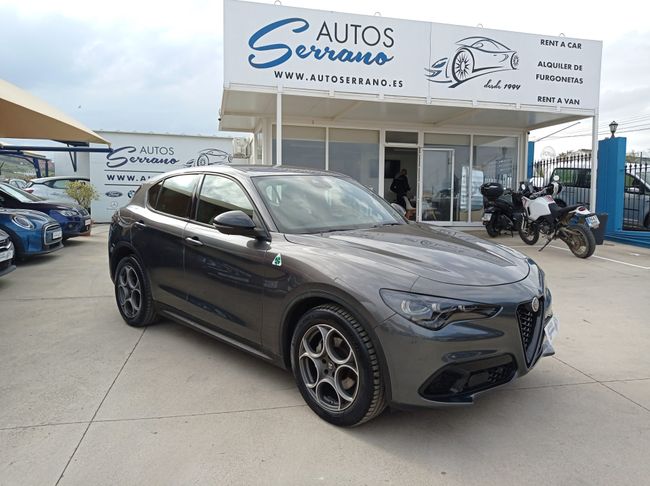 Alfa Romeo Stelvio 2.2 Diesel 118kW (160CV) SPRINT RWD  - Foto 2