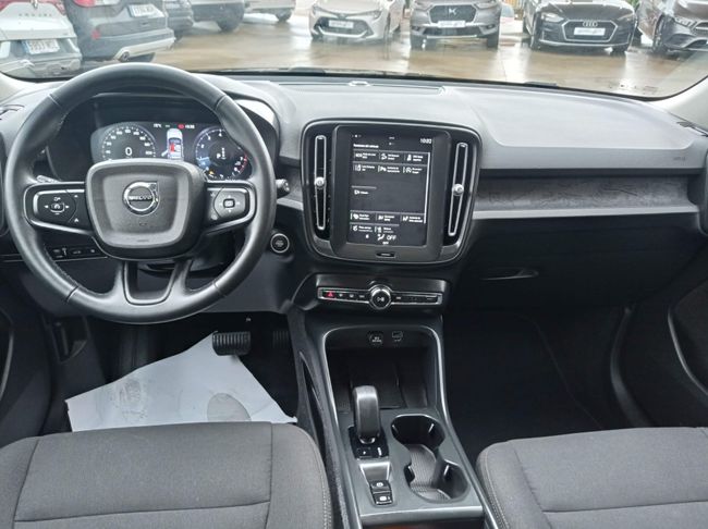Volvo EC40 XC 40 T2 ESSENTIAL AUT. 129CV  - Foto 9