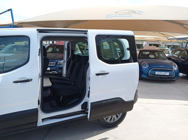 Peugeot Rifter 1.5 HDI COMBI 100CV  - Foto 11