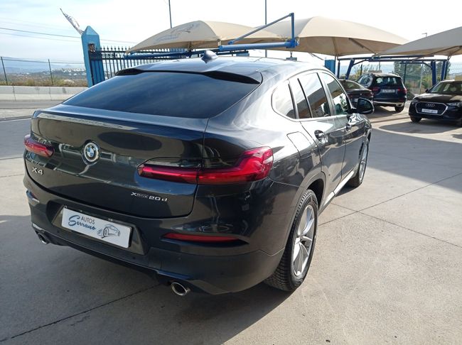 BMW X4 xDrive20d  - Foto 5