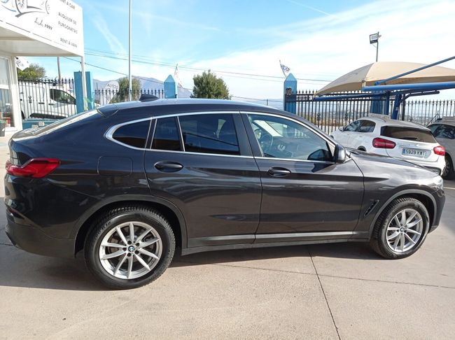 BMW X4 xDrive20d  - Foto 4