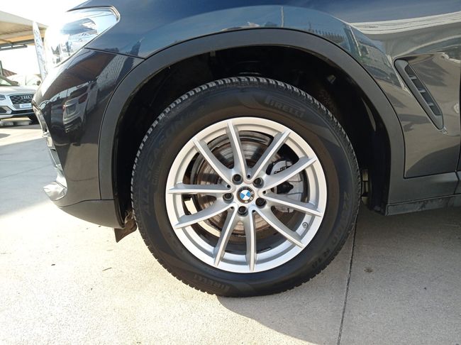 BMW X4 xDrive20d  - Foto 11