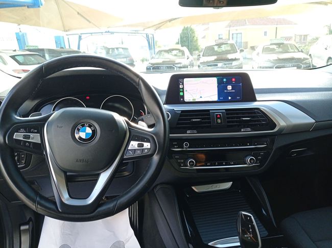 BMW X4 xDrive20d  - Foto 13