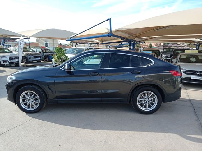 BMW X4 xDrive20d  - Foto 8