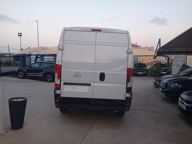 Opel Movano FG EDITION L3H2 3.5T BLUEHDi 103kw  - Foto 5