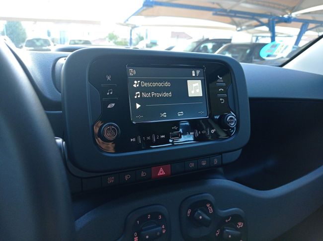 Fiat Panda 1.0 CITY HYBRID 1.0 GSE 70CV.  - Foto 13