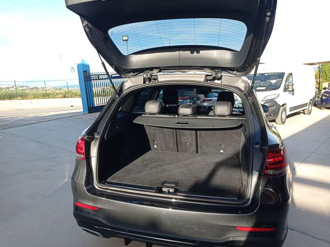 Mercedes Clase GLC GLC 220 d 4MATIC  - Foto 11