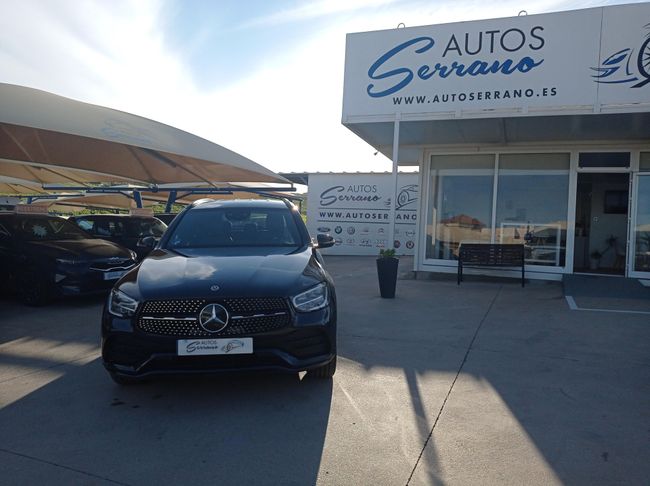 Mercedes Clase GLC GLC 220 d 4MATIC  - Foto 10
