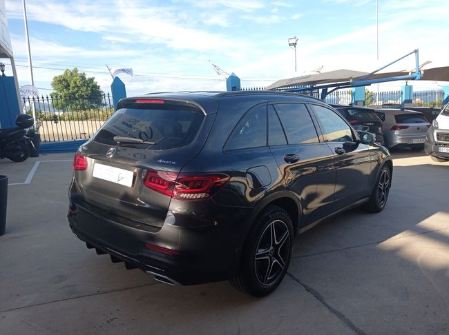 Mercedes Clase GLC GLC 220 d 4MATIC  - Foto 4
