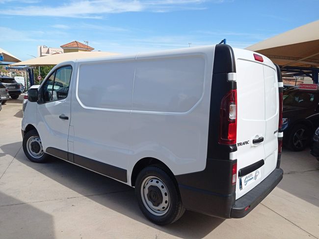 Renault Trafic FURGON L1H1 BLUE DCI 81KW 110CV GENERATION 3  - Foto 6