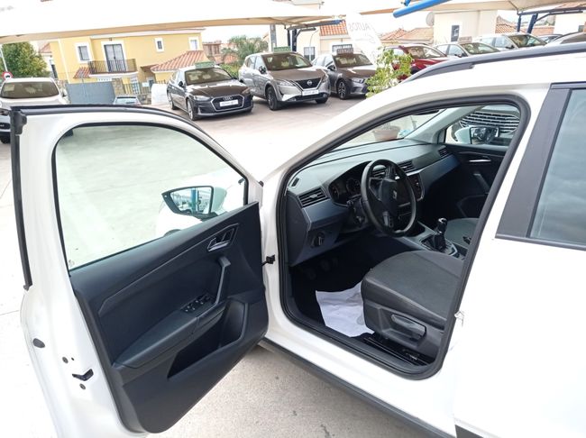 Seat Arona 1.0 TSI 81kW (110CV) Style Go2  - Foto 9