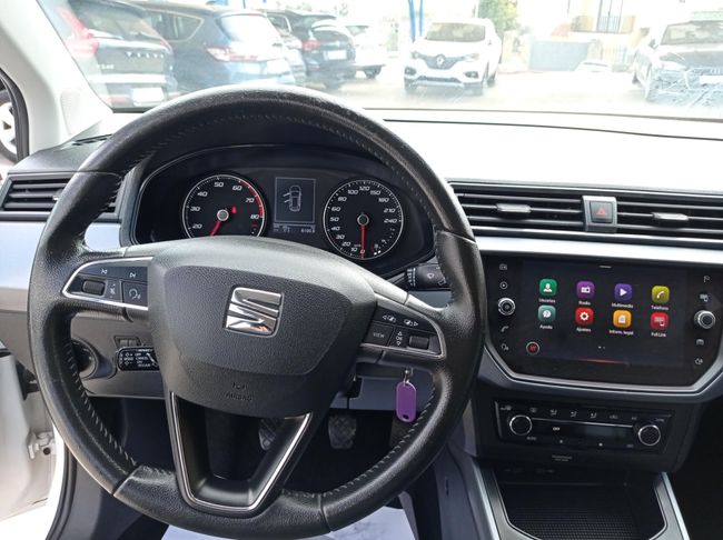 Seat Arona 1.0 TSI 81kW (110CV) Style Go2  - Foto 17