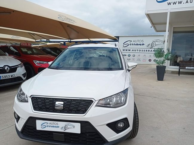 Seat Arona 1.0 TSI 81kW (110CV) Style Go2  - Foto 7