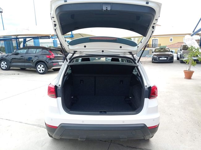 Seat Arona 1.0 TSI 81kW (110CV) Style Go2  - Foto 8