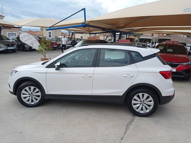 Seat Arona 1.0 TSI 81kW (110CV) Style Go2  - Foto 6