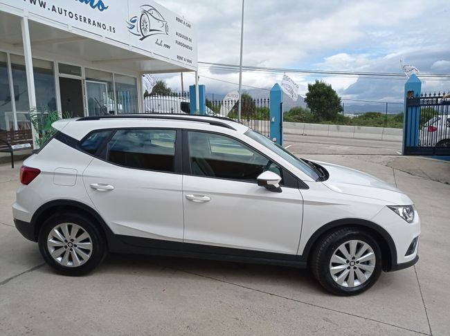 Seat Arona 1.0 TSI 81kW (110CV) Style Go2  - Foto 3