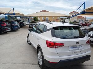 Seat Arona 1.0 TSI 81kW (110CV) Style Go2  - Foto 5