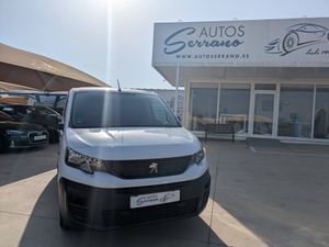Peugeot Partner STANDARD 1000KG BLUEHDI 73kW  - Foto 9