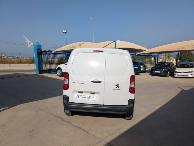 Peugeot Partner STANDARD 1000KG BLUEHDI 73kW  - Foto 5
