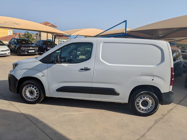 Peugeot Partner STANDARD 1000KG BLUEHDI 73kW  - Foto 7