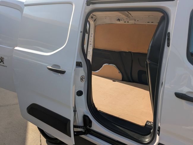 Peugeot Partner STANDARD 1000KG BLUEHDI 73kW  - Foto 14