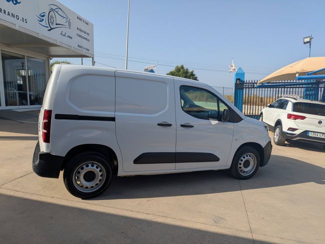 Peugeot Partner STANDARD 1000KG BLUEHDI 73kW  - Foto 3