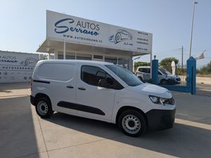 Peugeot Partner STANDARD 1000KG BLUEHDI 73kW  - Foto 2