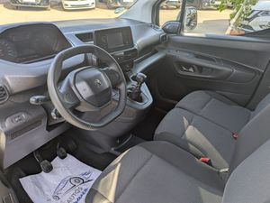 Peugeot Partner STANDARD 1000KG BLUEHDI 73kW  - Foto 11