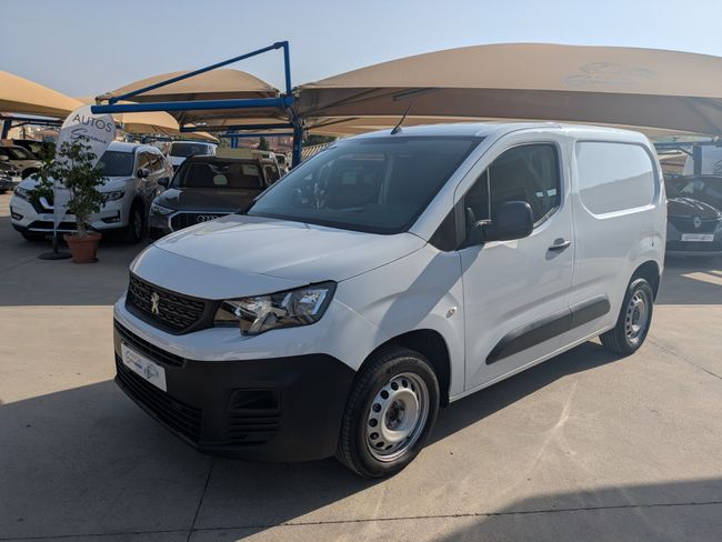 Peugeot Partner STANDARD 1000KG BLUEHDI 73kW  - Foto 8