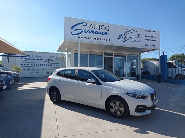 BMW Serie 1 serie 1 116d  - Foto 2