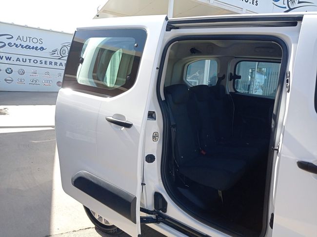 Citroën Berlingo Talla M BlueHDi 100 S&S FEEL  - Foto 11