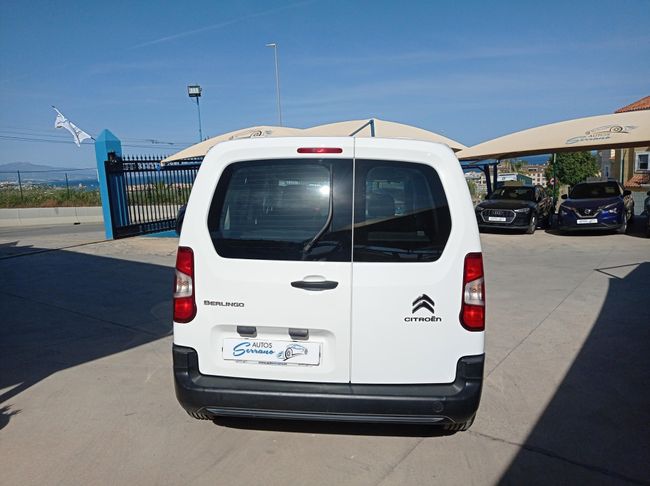 Citroën Berlingo Talla M BlueHDi 100 S&S FEEL  - Foto 6