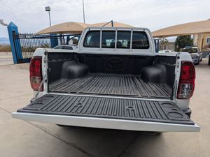 Toyota Hilux Doble Cabina 2.4 150D 4x4 GX  - Foto 12