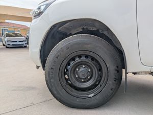 Toyota Hilux Doble Cabina 2.4 150D 4x4 GX  - Foto 23