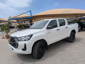 Toyota Hilux Doble Cabina 2.4 150D 4x4 GX  - Foto 6