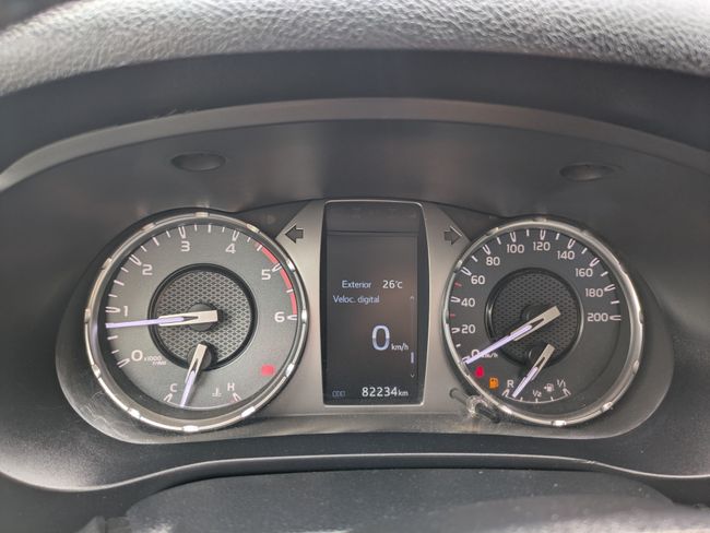 Toyota Hilux Doble Cabina 2.4 150D 4x4 GX  - Foto 16