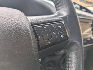 Toyota Hilux Doble Cabina 2.4 150D 4x4 GX  - Foto 17
