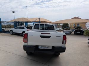 Toyota Hilux Doble Cabina 2.4 150D 4x4 GX  - Foto 10