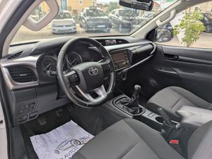 Toyota Hilux Doble Cabina 2.4 150D 4x4 GX  - Foto 14